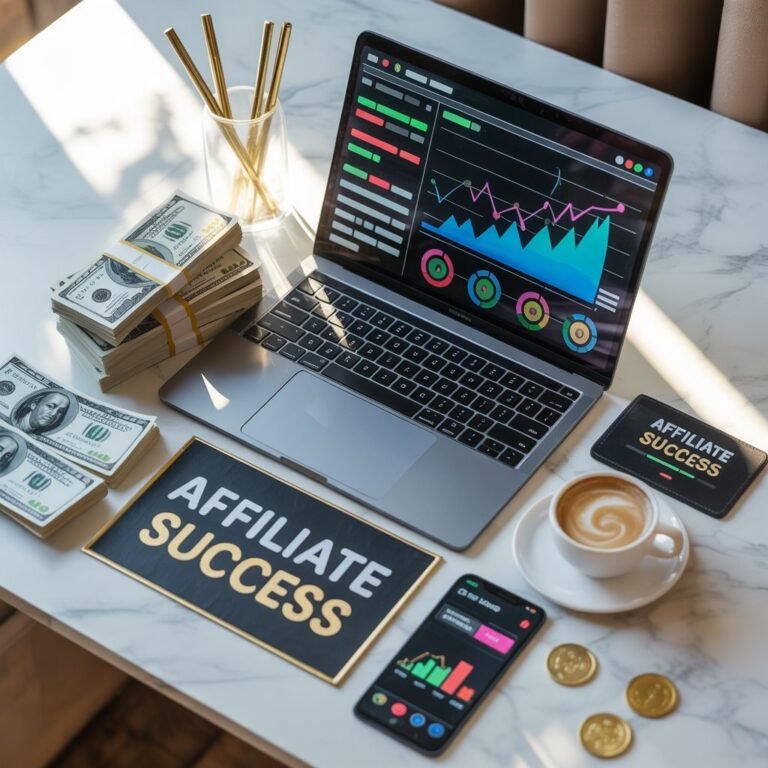 “Affiliate Marketing Secrets: 7 Effective Strategies to Enhance Your Online Growth”