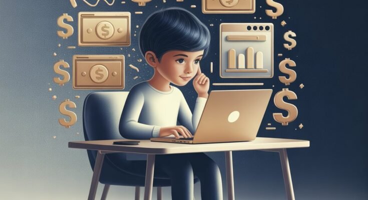 earn money online as a student