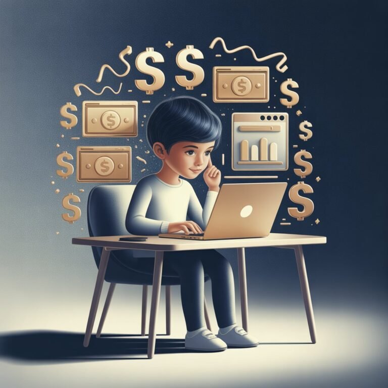 Smart & Proven Ways to Earn Money Online as a Student in 2025 (No Skills Needed)