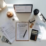 Tax Planning and Tax Saving Tips