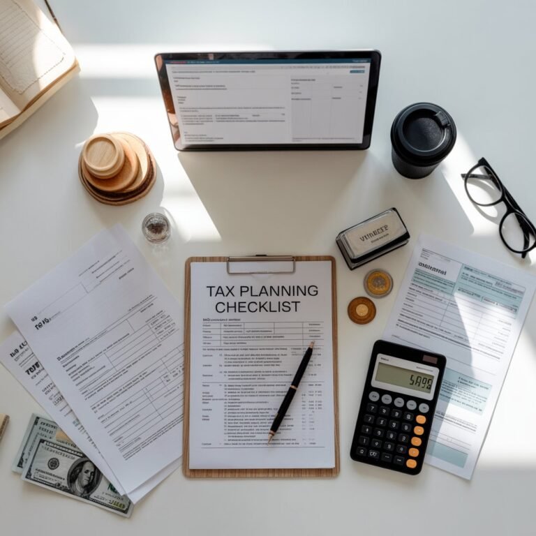 “Powerful Tax Planning and Tax Saving Tips             for Smart Financial Success”