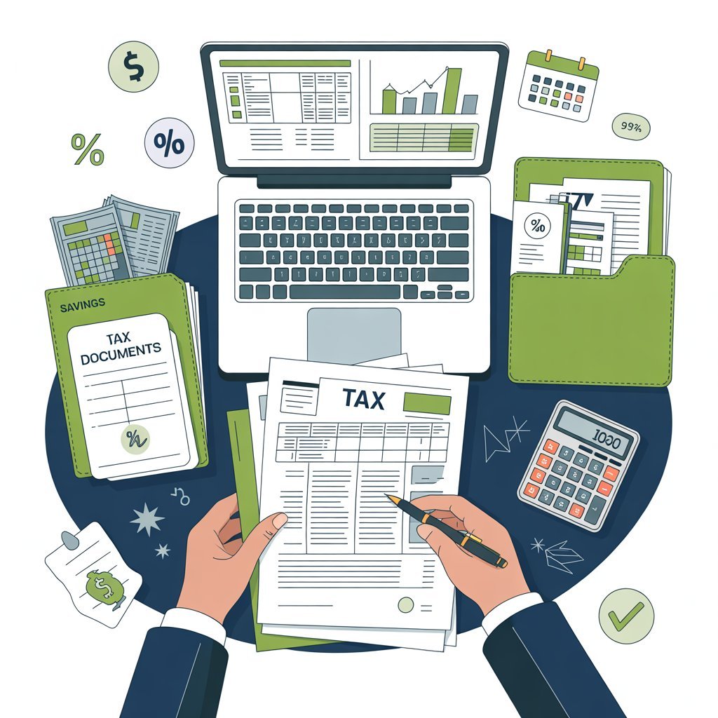 Tax Planning and Tax Saving Tips
