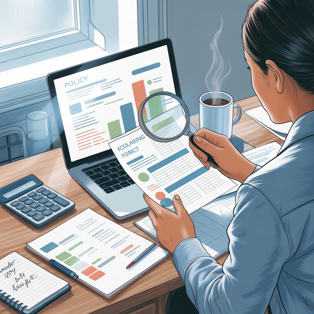 Insurance Basics and Policy Comparison