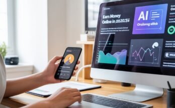 Earn Money Online in 2025