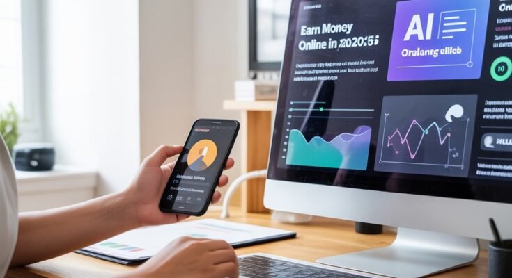 Earn Money Online in 2025