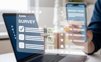 Online Surveys and Small Online Tasks