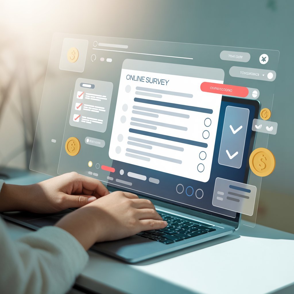 Online Surveys and Small Online Tasks