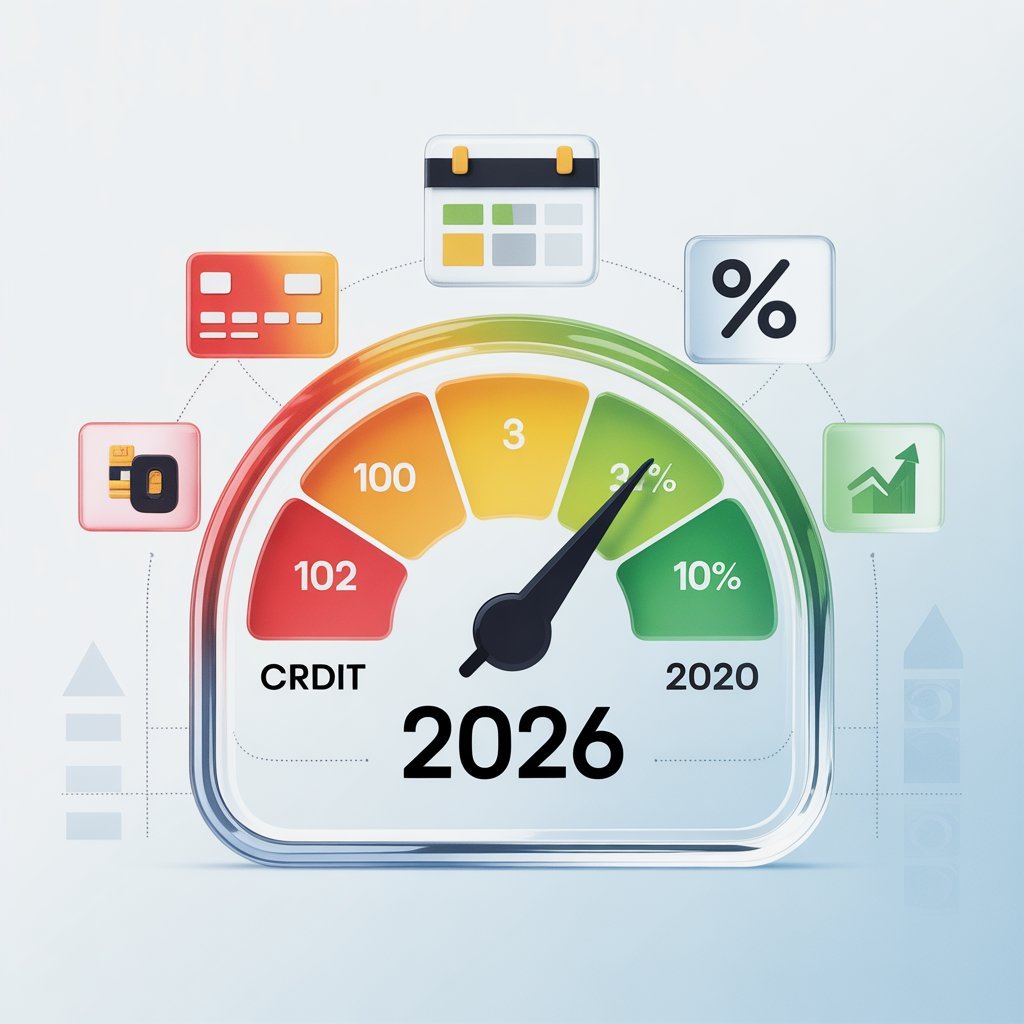 Credit Score Improvement in 2026
