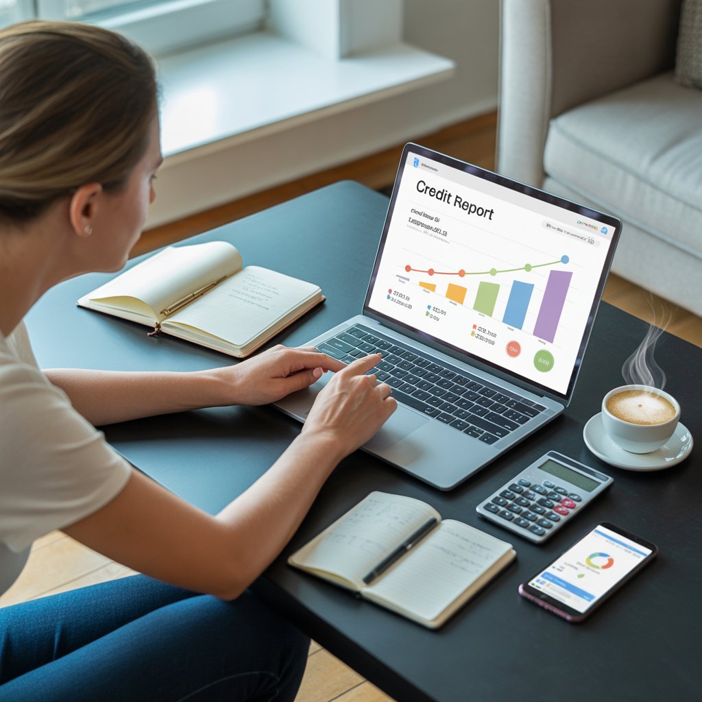 Credit Score Improvement in 2026