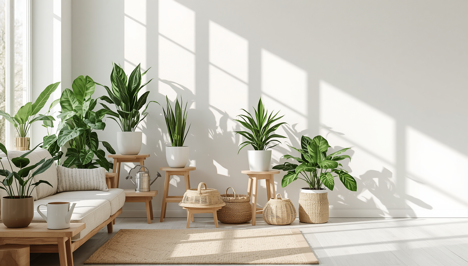 Hard-to-Kill Indoor Plants Perfect for Beginners