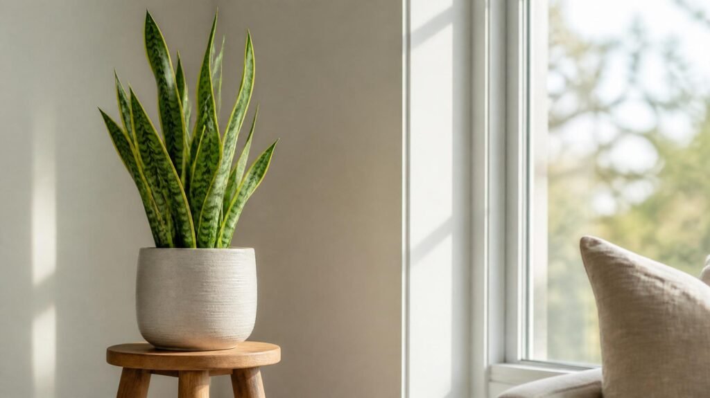 snake plant care