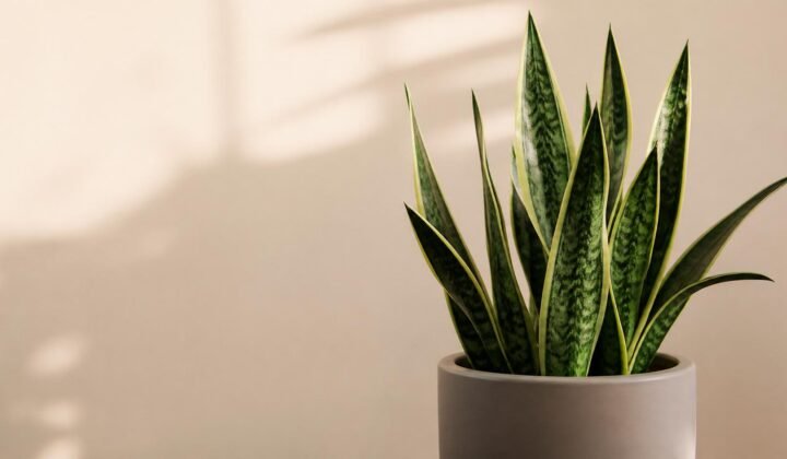 snake plant care