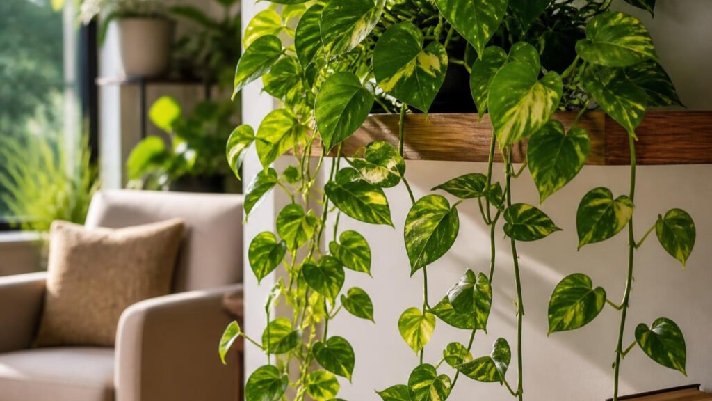 pothos plant care