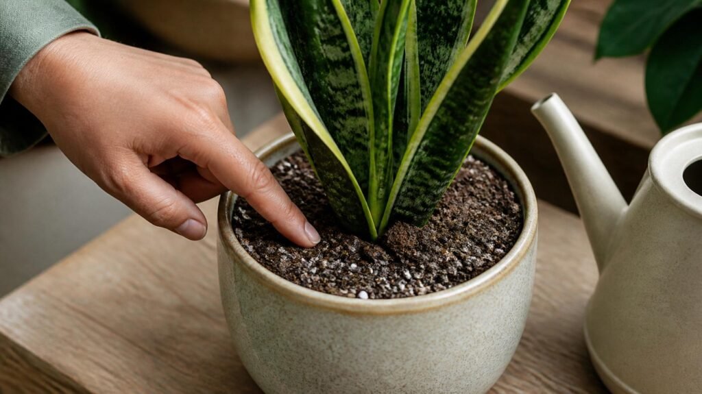 snake plant care