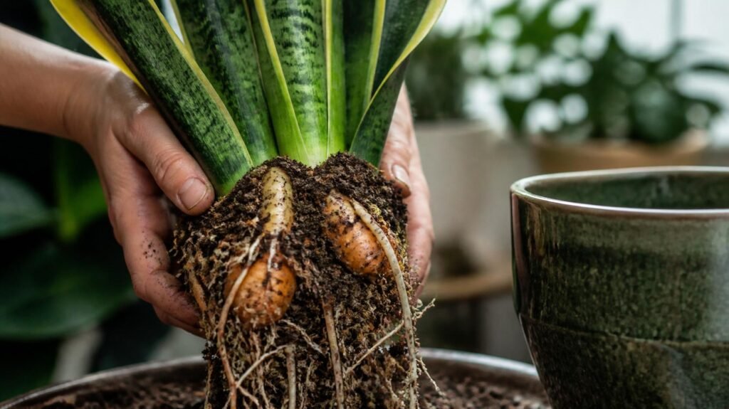 snake plant care
