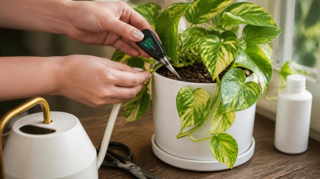 pothos plant care