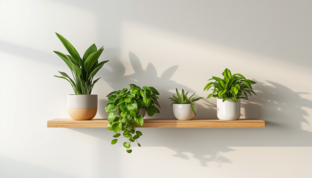 best indoor plants for low light